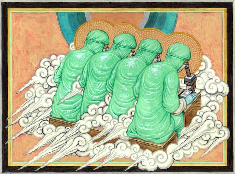 featured image for post Researchers