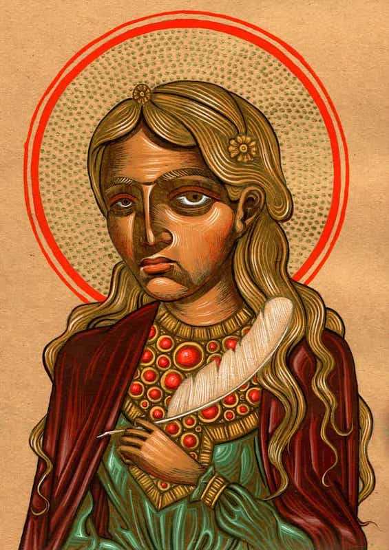 featured image for post  Agni Fraga