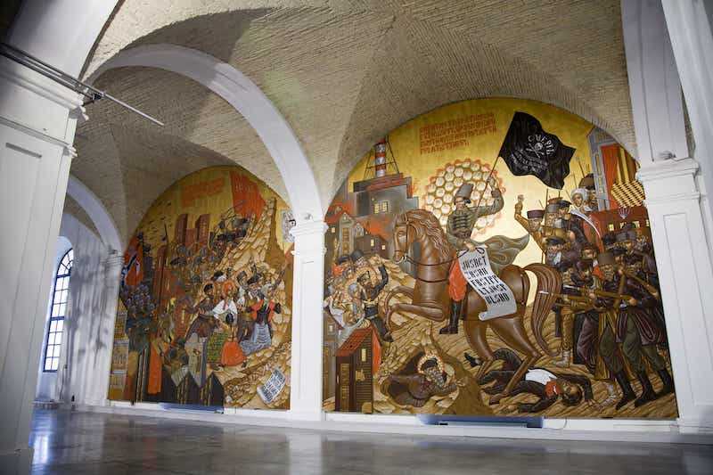 featured image for post Kiev Biennial