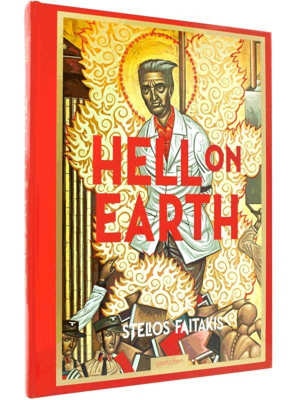 featured image for post Stelios Faitakis’ monograph | Hell on Earth 