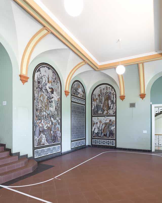 image for post Riga Biennial