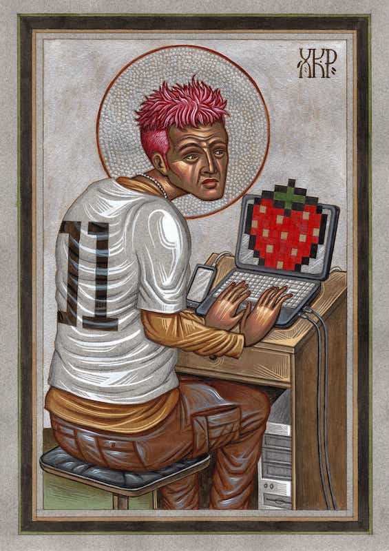 featured image for post Χάκερ